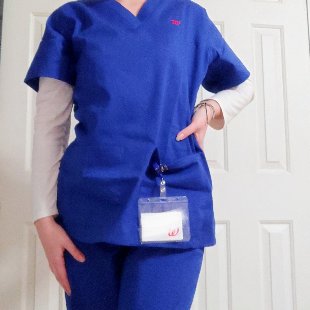 Walgreens Scrubs